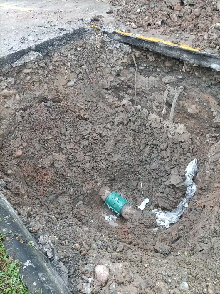 洛阳消防水管漏水检测维修服务