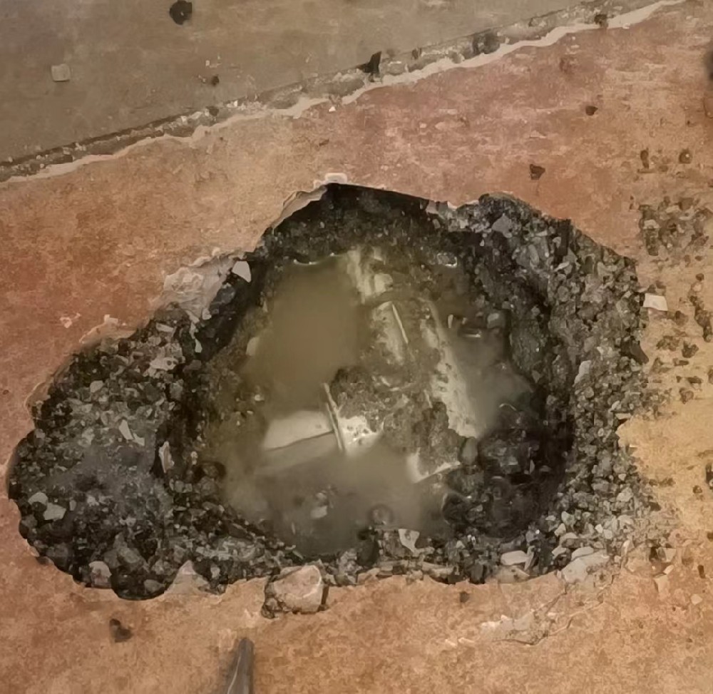 洛阳本地给水管漏水检测维修