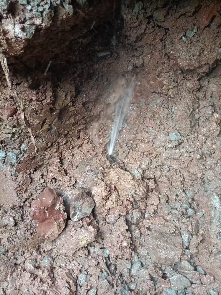 洛阳自来水管漏水检测维修